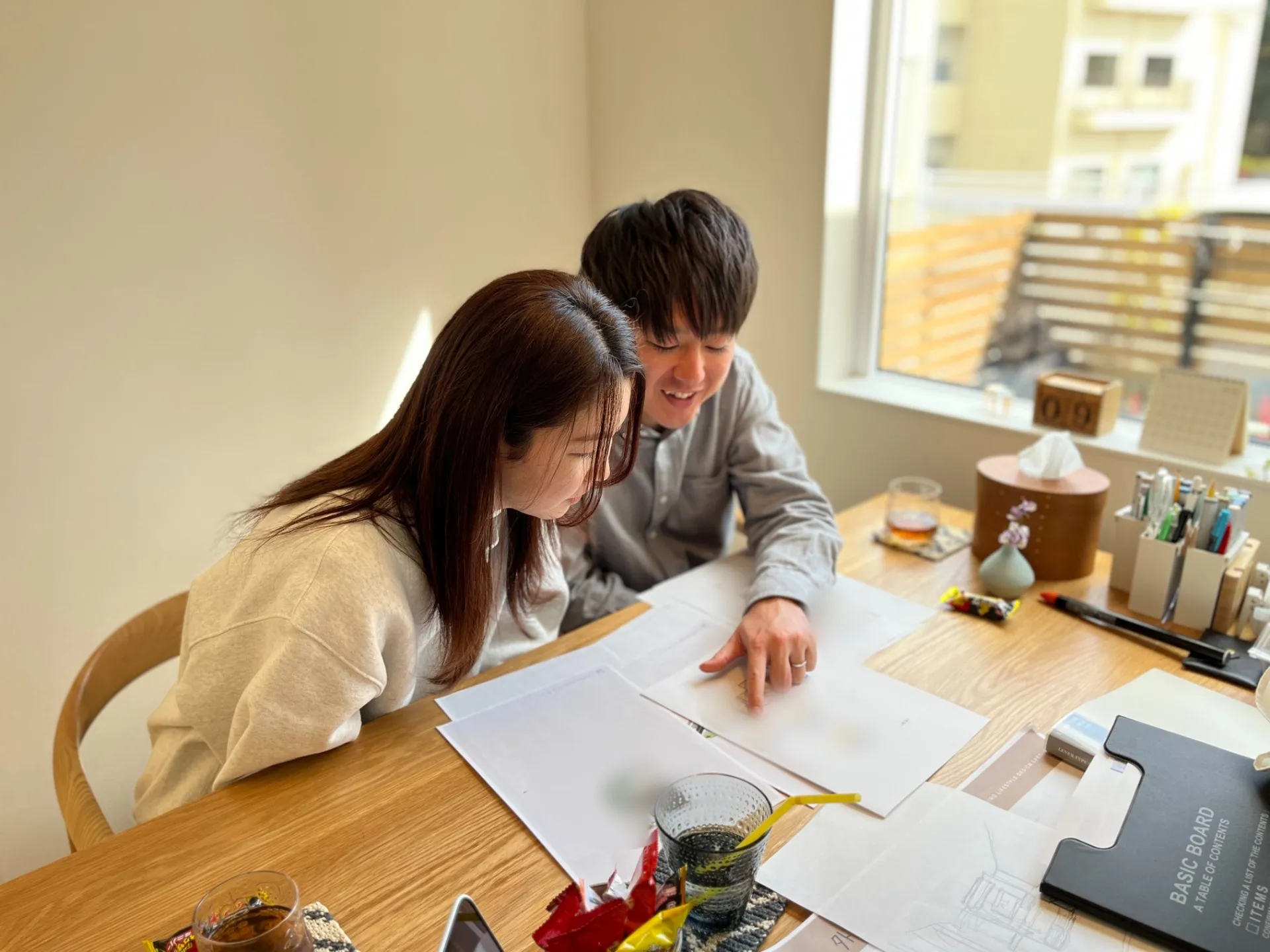 家づくりで夫婦の価値観が合わないのは、ある意味“当然”です。