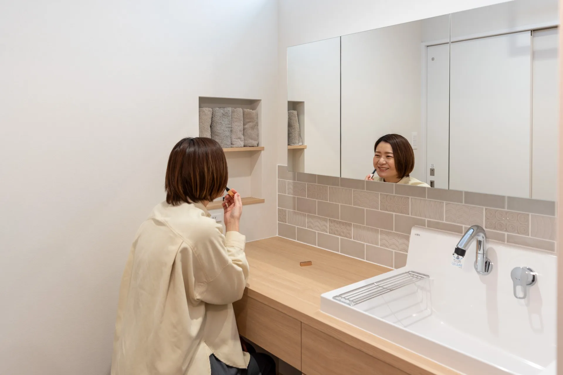 “好き”にフタをしない家づくり