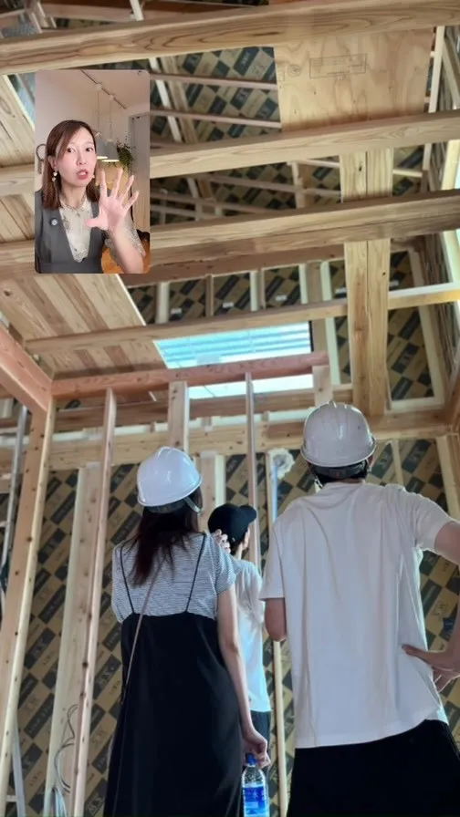 10/18(土)伊勢市にて構造見学会を開催します